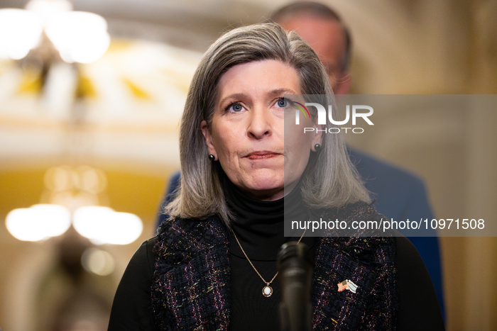 Senate Democratic and Republican press conferences