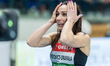 Marika Popowicz-Drapala from Poland is competing at the Copernicus Cup 2024 as part of the...