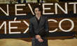 Timothee Chalamet is attending the red carpet of the Fan Event for the film ''Dune: Part T...