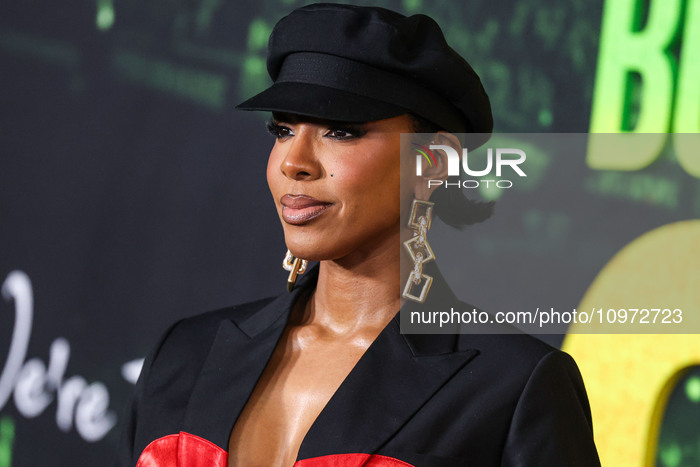 Los Angeles Premiere Of Paramount Pictures' 'Bob Marley: One Love'