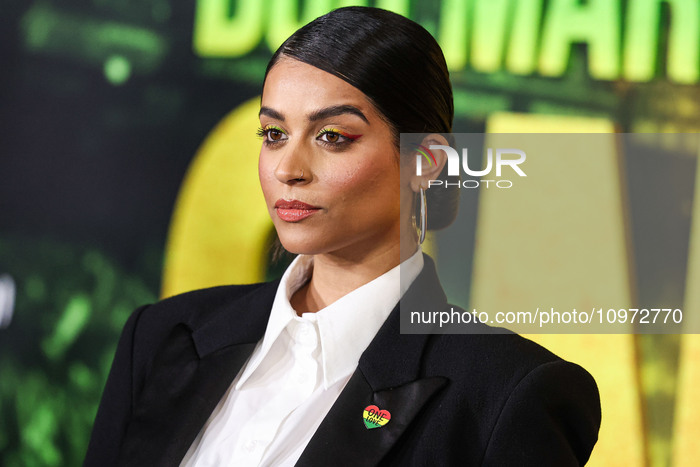 Los Angeles Premiere Of Paramount Pictures' 'Bob Marley: One Love'