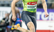 Oliwer Wdowik of Poland is competing in the World Athletic Indoor Tour Gold, Copernicus Cu...