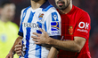 Takefusa Kubo of Real Sociedad is playing in the Copa Del Rey Semi-Final Leg One match bet...