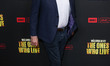 Terry O'Quinn arrives at the Los Angeles Premiere Of AMC+'s 'The Walking Dead: The Ones Wh...