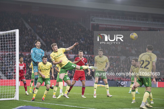 Middlesbrough v Bristol City - Sky Bet Championship