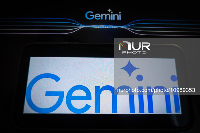 Gemini Replaces Google Bard