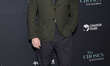 Kael John is attending the red carpet of The Chosen TV series season 4 premiere at Cinepol...