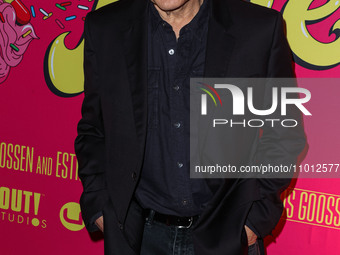 James Remar arrives at the Los Angeles Premiere Of Shout! Studios, All Things Comedy and Utopia's 'Drugstore June' held at the TCL Chinese 6...