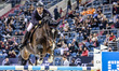 Jaroslaw Kozierowski from Poland on King Salvador starts in Cavaliada Big  Tour, World Cup...