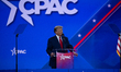 Former President Donald J. Trump Speaks At CPAC On The Final Day Of The Conservative Confe...