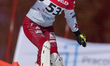 Sonia Zapala is competing in the FIS Snowboard World Cup, parallel giant slalom, in Jaworz...