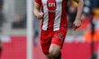 Jack Robinson of Sheffield United is in action during the Premier League match between Wol...