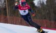 Roland Fischnaller is competing in the FIS Snowboard World Cup parallel giant slalom in Ja...