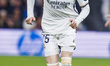 Federico Valverde of Real Madrid is in action during the LaLiga EA Sports match between Re...