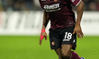Lassana Coulibaly of US Salernitana 1919 is playing during the Serie A TIM match between U...