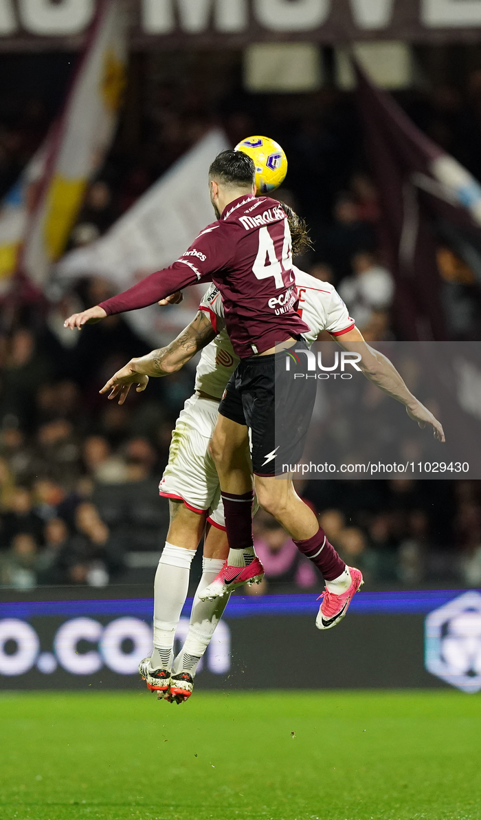 US Salernitana v AC Monza - Serie A TIM