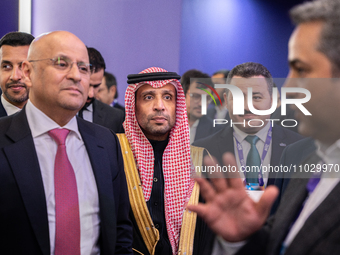 The authorities from Saudi Arabia are visiting the Mobile World Congress 2024, the world's most important fair for technology and mobile tel...