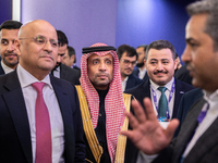 The authorities from Saudi Arabia are visiting the Mobile World Congress 2024, the world's most important fair for technology and mobile tel...