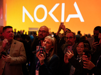 Major brands like Honor, Nokia, Xiaomi, Samsung, and Microsoft are participating in the Mobile World Congress 2024, the world's most importa...