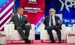 Tim Stewart Of The US Oil And Gas Association, Former EPA Administrator Andrew Wheeler And...