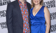 Christopher Shinn and Emily Bergl are attending the Vineyard Theatre 41st Anniversary 2024...