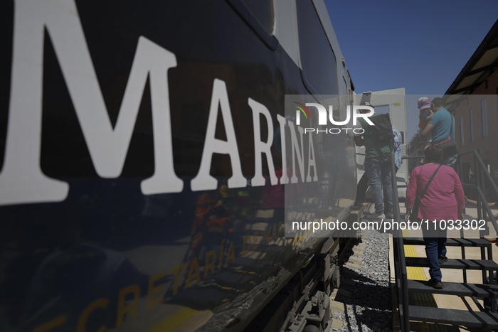 Interoceanic Railway Of The Isthmus Of Tehuantepec, Oaxaca, Mexico