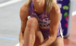 Jemma Reekie of Great Britain is competing in the 800 meters event at the World Athletics...