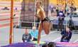 Bianca Salming from Sweden is competing in the pentathlon at the World Athletics Champions...
