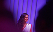 Indian actress Taapsee Pannu is attending a Netflix India event in Mumbai, India, on Febru...