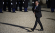 France's Minister for Foreign and European Affairs, Stephane Sejourne, is arriving at the...