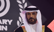 Mohammed Ben Sulayem after the Formula 1 Bahrain Grand Prix at Sakhir Circuit in Sakhir, B...