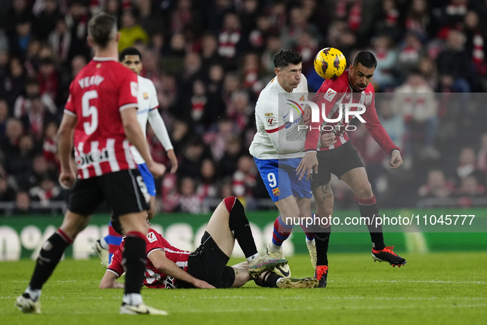 Athletic Club v FC Barcelona - LaLiga EA Sports