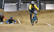 Riders are competing in the 2024 USA Cycling BMX Collegiate National Championships at the...