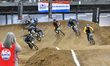 Riders are competing in the 2024 USA Cycling BMX Collegiate National Championships at the...