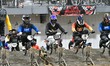 Riders are competing in the 2024 USA Cycling BMX Collegiate National Championships at the...