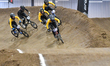 Riders are competing in the 2024 USA Cycling BMX Collegiate National Championships at the...