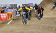 Riders are competing in the 2024 USA Cycling BMX Collegiate National Championships at the...