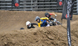 Riders are competing in the 2024 USA Cycling BMX Collegiate National Championships at the...