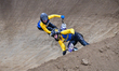 Riders are competing in the 2024 USA Cycling BMX Collegiate National Championships at the...