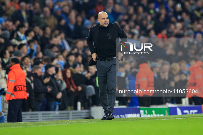 Manchester City v F.C. Copenhagen: Round of 16 Second Leg - UEFA Champions League 2023/24