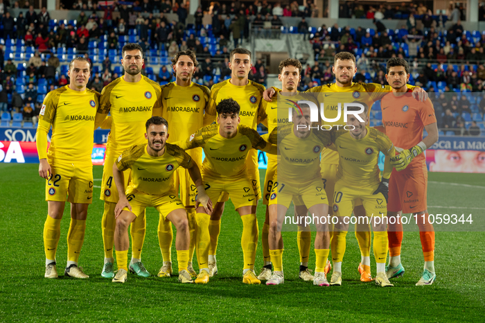 Huesca SD v FC Andorra - Segunda Division