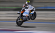 Belgium Moto2 rider Barry Baltus and RW Racing GP are in action during the qualifying sess...
