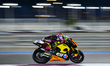 Italian Moto2 rider Tony Arbolino and the ELF Marc VDS Racing Team are in action during th...