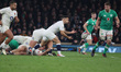 Danny Care of Harlequins is earning his 100th cap as he plays in the Guinness 6 Nations Ru...