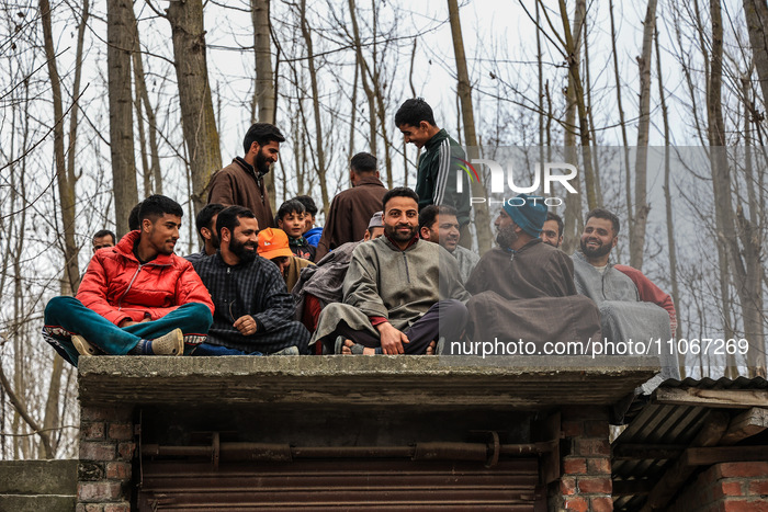 1st Time After Independence, Matipora Village Gets Filtered Water. 