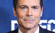 Rob Lowe arrives at the DIRECTV Streaming With The Stars Oscar Viewing Party 2024 Hosted B...