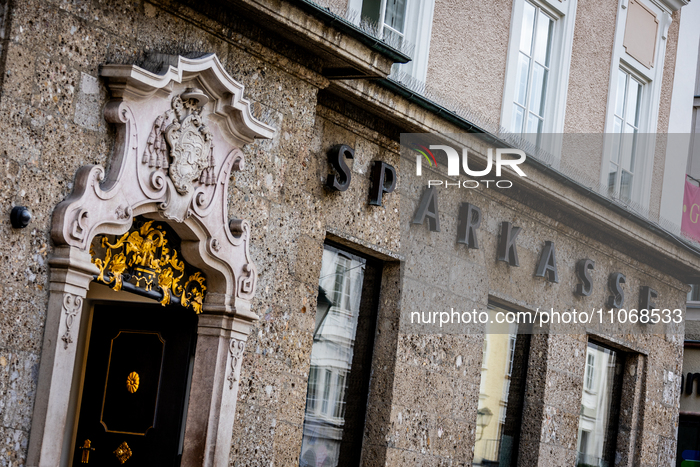 Travel Destination: Salzburg, Austria