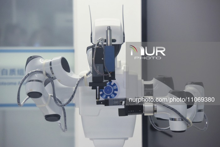 The First Fully Automatic Single-cell Proteome Analysis Platform in China