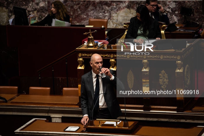 Nuclear Safety At The French Parliament