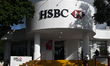 CANCUN, MEXICO - DECEMBER 16: Local branch of HSBC, on December 16, 2023, in Cancun, Quin...